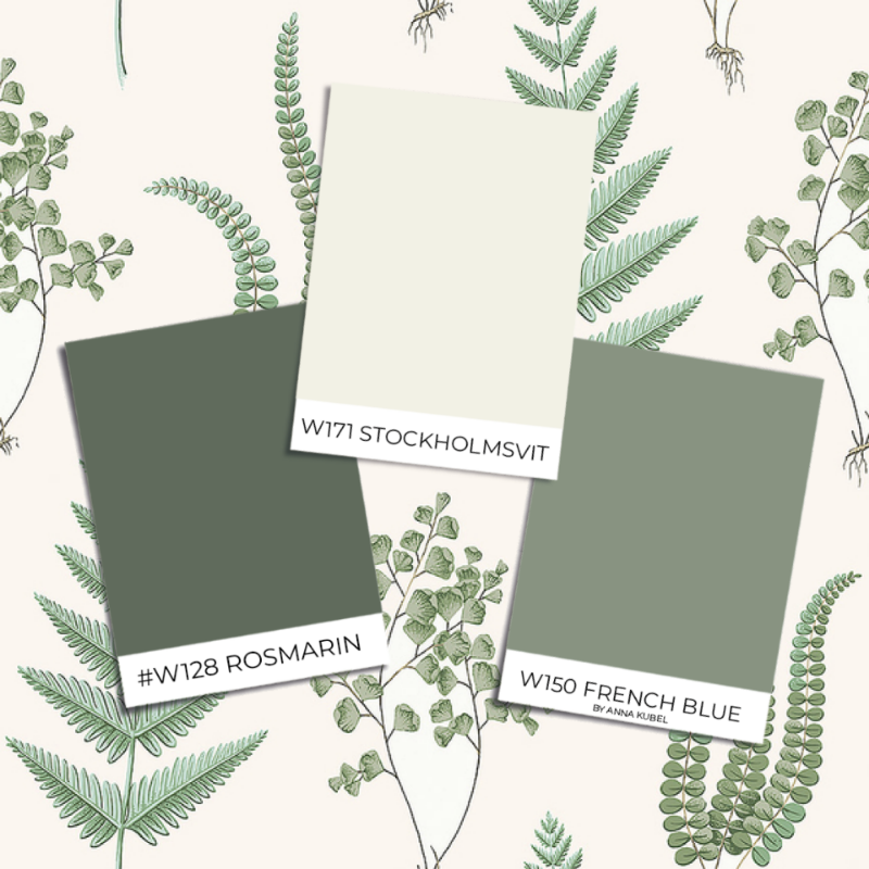 Afbeeldingen van Kleurcombinatie - Herba - 7657 - 00216-01