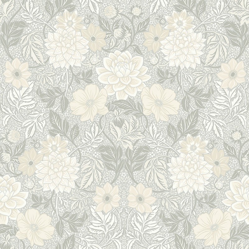 Picture of Coloring - Dahlia Garden - 7664 - 00010-01