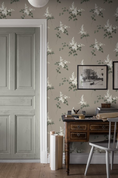 Picture of Farvesammensætning - Lilacs - 7667 - 00274-01