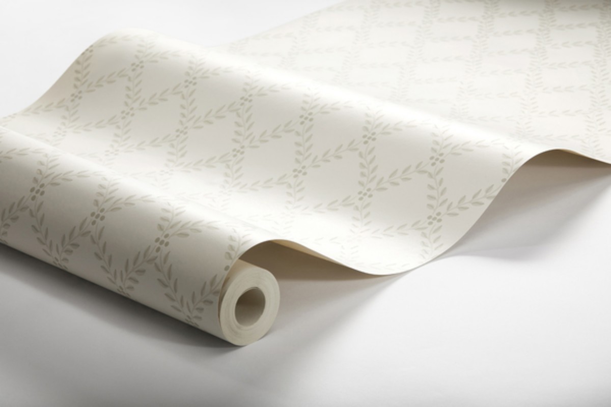 Picture of Farvesammensætning - Trellis Leaves - 7673 - 00369-01