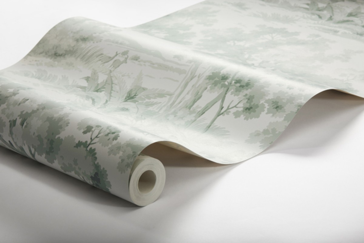 Picture of Coloring - Countryside Morning - 7678 - 00316-01