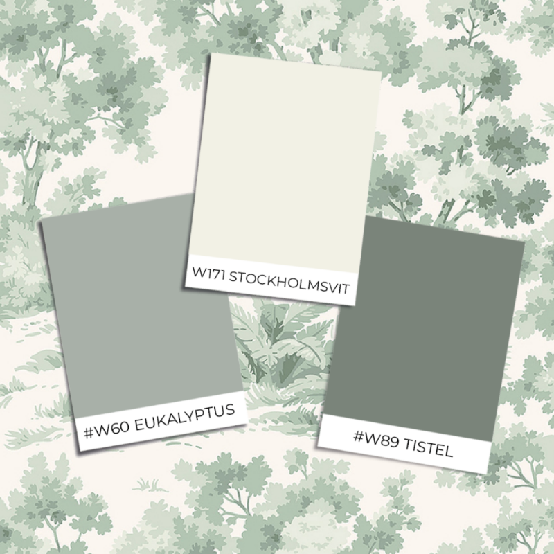 Picture of Coloring - Countryside Morning - 7678 - 00316-01