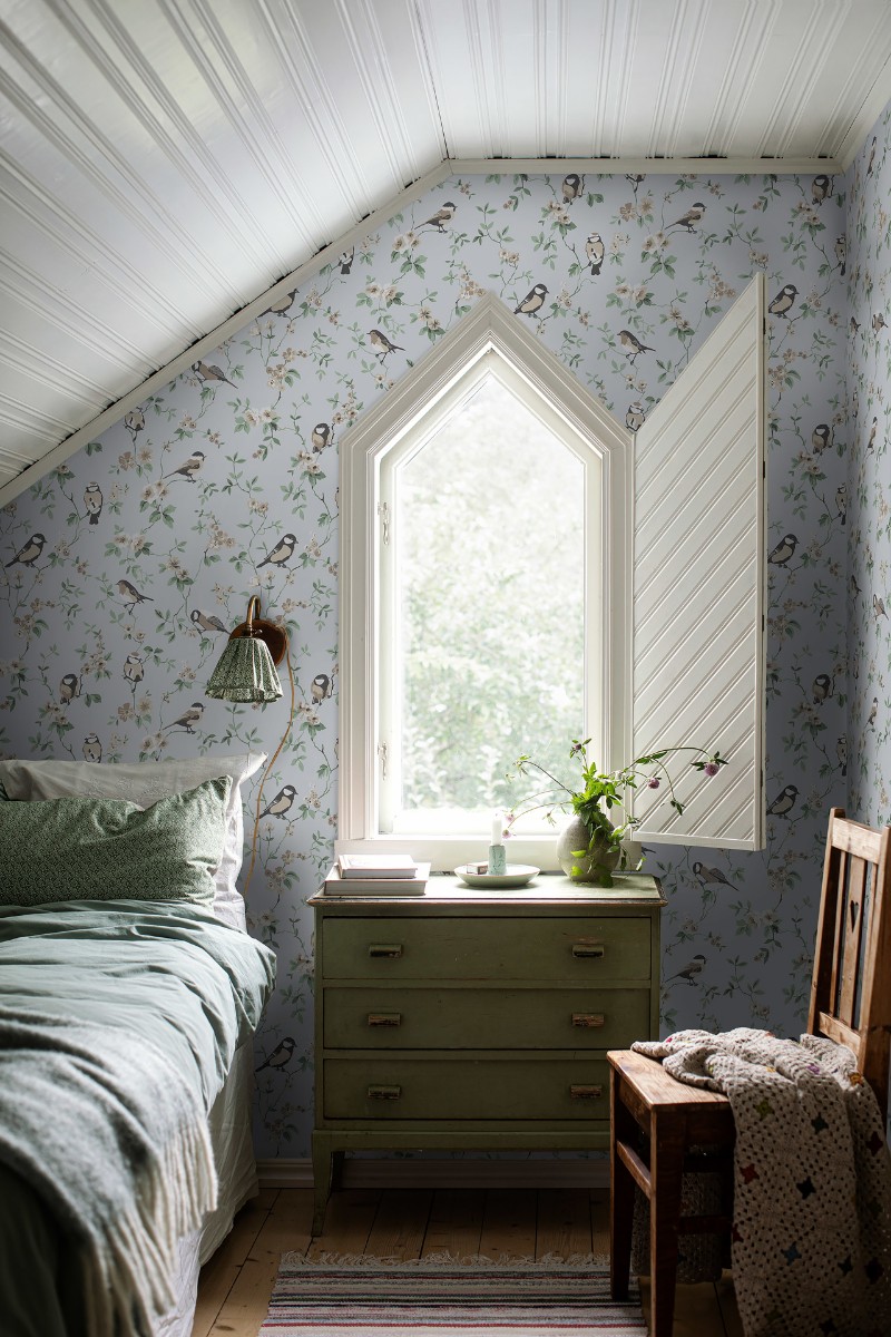 Afbeeldingen van Kleurcombinatie - Falsterbo Birds - 7681 - 00404-01