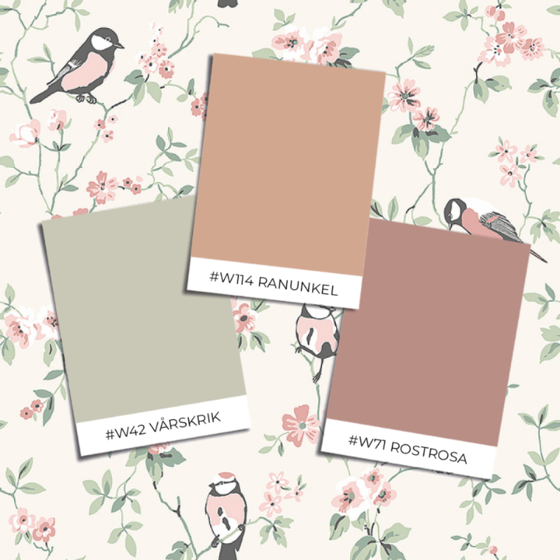 Picture of Coloring - Falsterbo Birds - 7682 - 00362-01