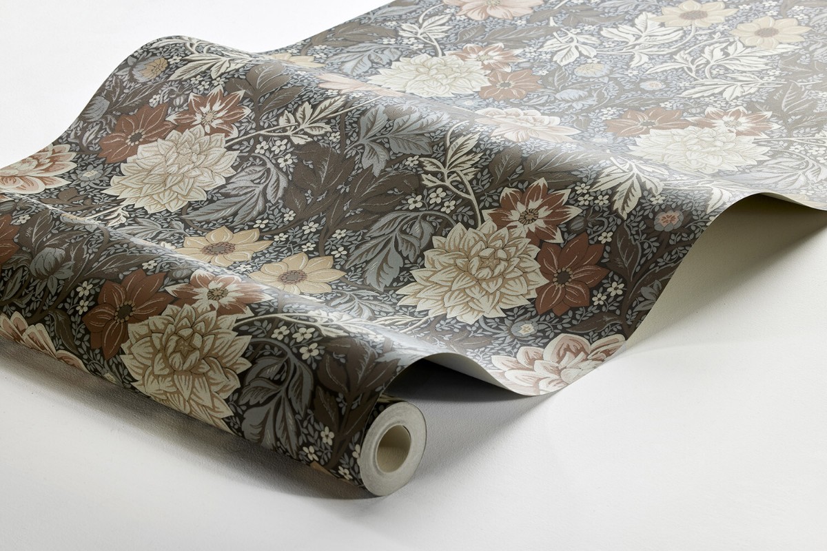 Picture of Coloring - Dahlia Garden - 7689 - 00048-01