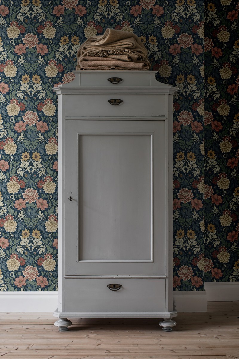 Picture of Coloring - Dahlia Garden - 7690 - 00116-01