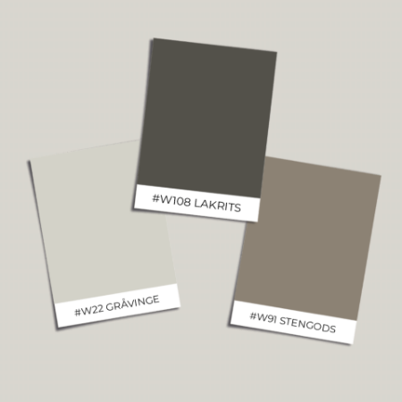 Picture of Farvesammensætning - Grey Feather - 7952 - 00140-01