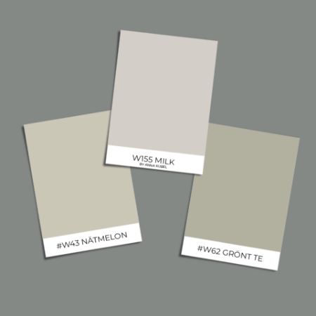 Picture of Farvesammensætning - Night Dove - 7961 - 00489-01