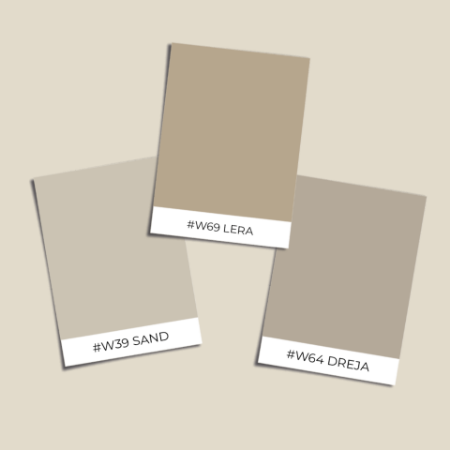 Afbeeldingen van Färgsättning Light Clay - 7964 - 00304-01