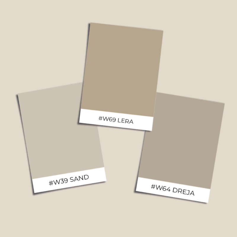Afbeeldingen van Kleurcombinatie - Light Clay - 7964 - 00304-01