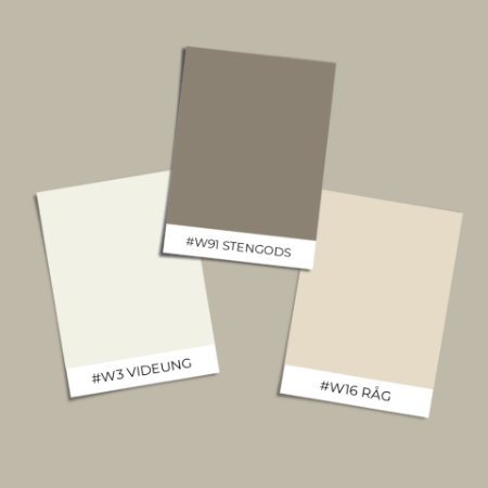 Picture of Farvesammensætning - Natural Linen - 7966 - 00184-01