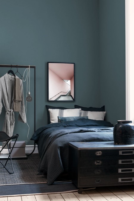 Picture of Farvesammensætning - Stormy Weather - 7984 - 00244-01