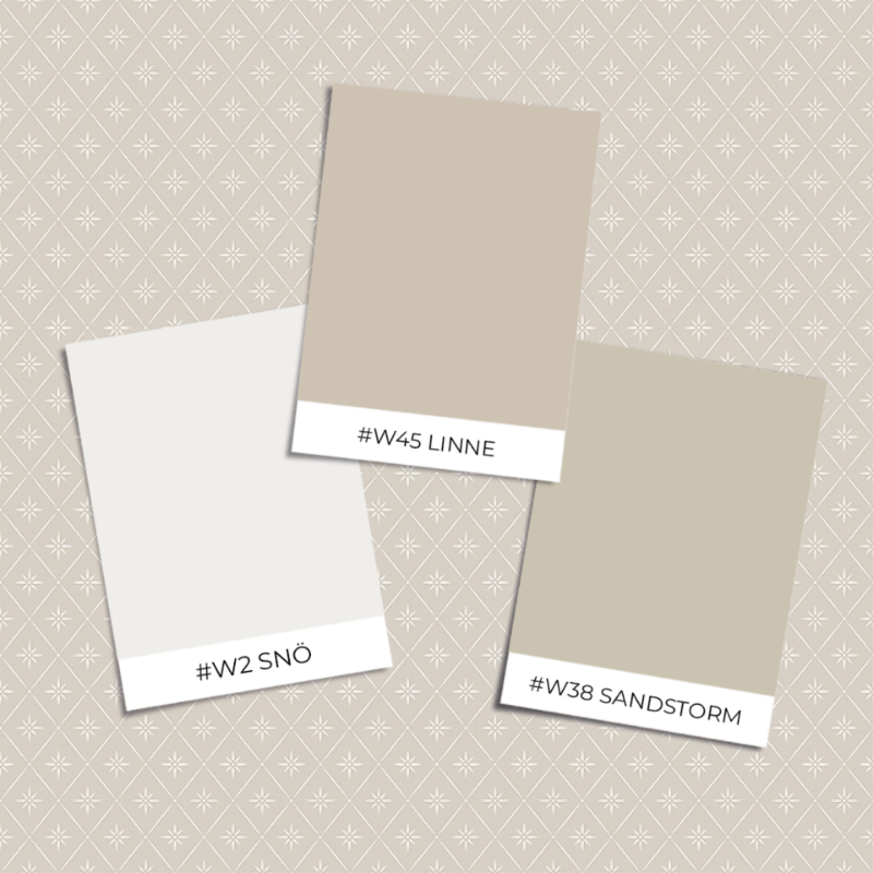 Picture of Fargesammensetning - Windrose - 8862 - 00455-01