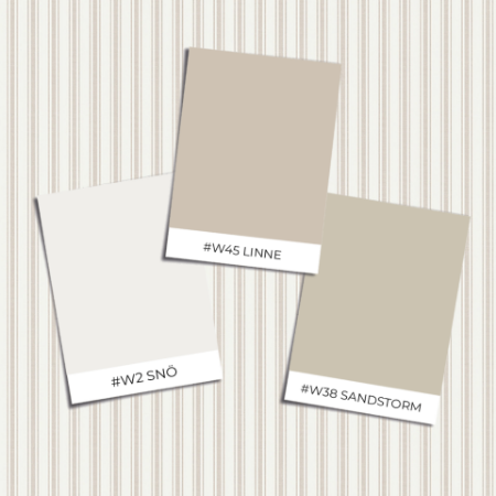 Picture of Farvesammensætning - Aspö Stripe - 8873 - 00296-01