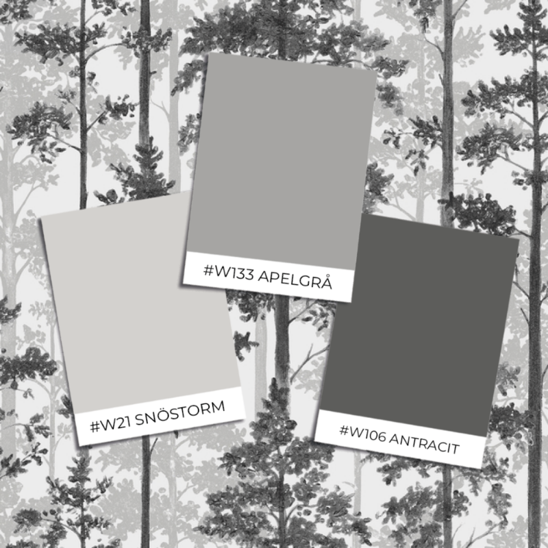 Afbeeldingen van Kleurcombinatie - Pine - 8827 - 00235-01