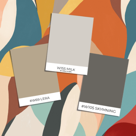 Picture of Farvesammensætning - Riviera Honey Pumpkin - ABS50102W - 03752-01