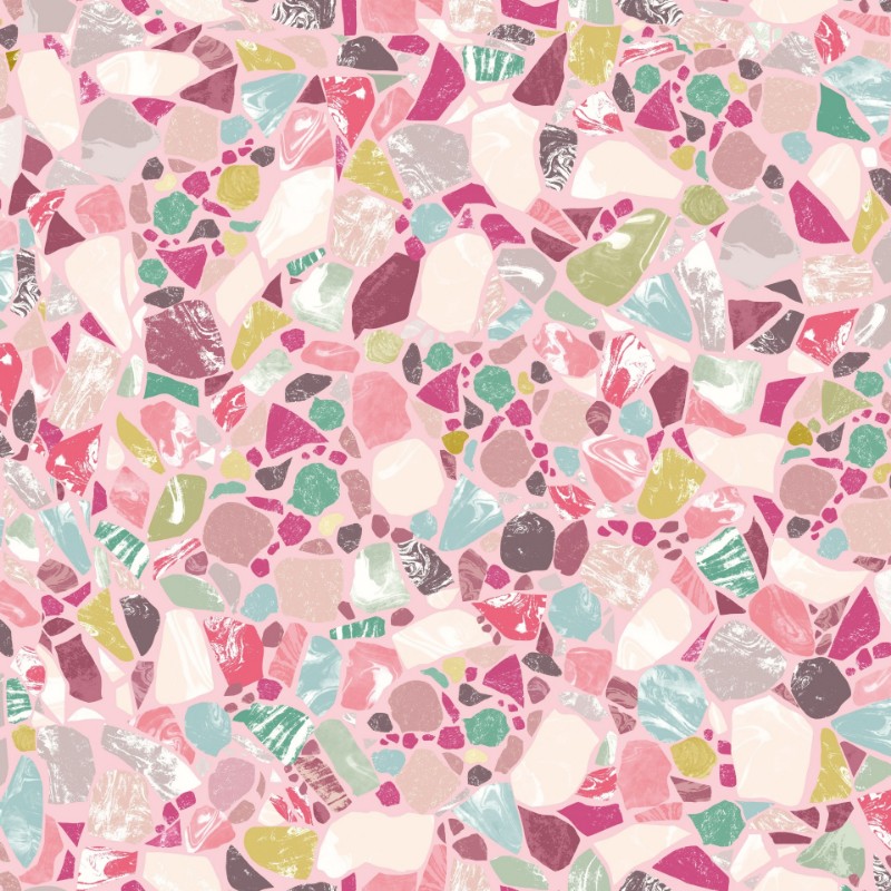 Picture of Väriyhdistelmä - Fragments Magenta Haze - ABS50116W - 03755-01