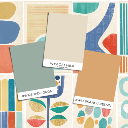 Picture of Väriyhdistelmä - Snip Snip Indigo & Amber - ABS50130W - 03758-01