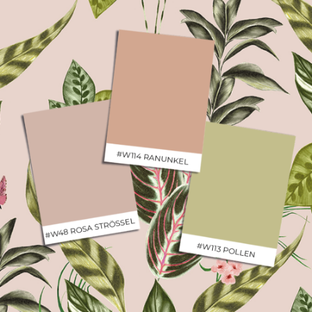 Picture of Farvesammensætning - Spirit  Powder - WLD53121W - 03747-01