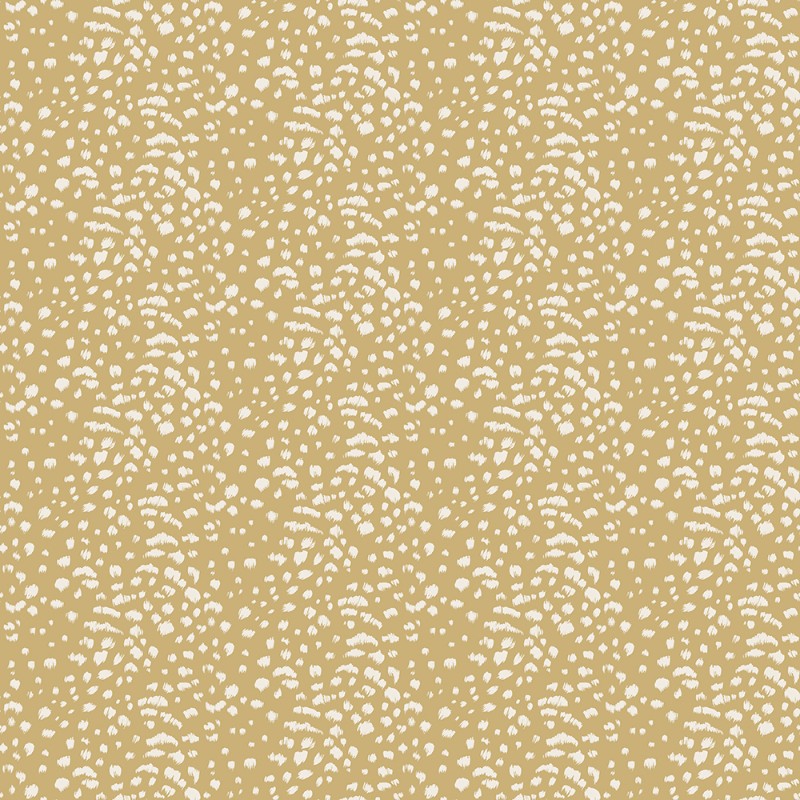 Picture of Fargesammensetning - Cheetah Spot Safari Gold  - WLD53129W - 03749-01