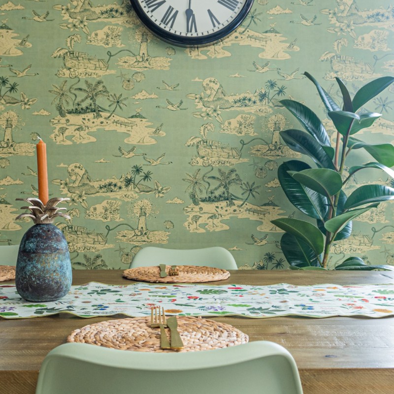 Picture of Fargesammensetning - Castaway Sage - 03800-01