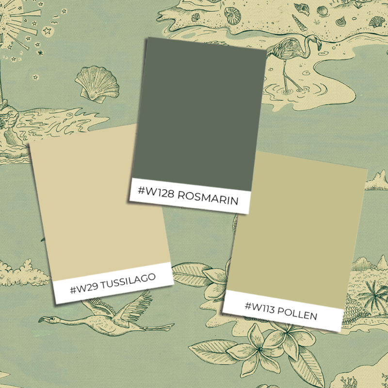 Picture of Fargesammensetning - Castaway Sage - 03800-01