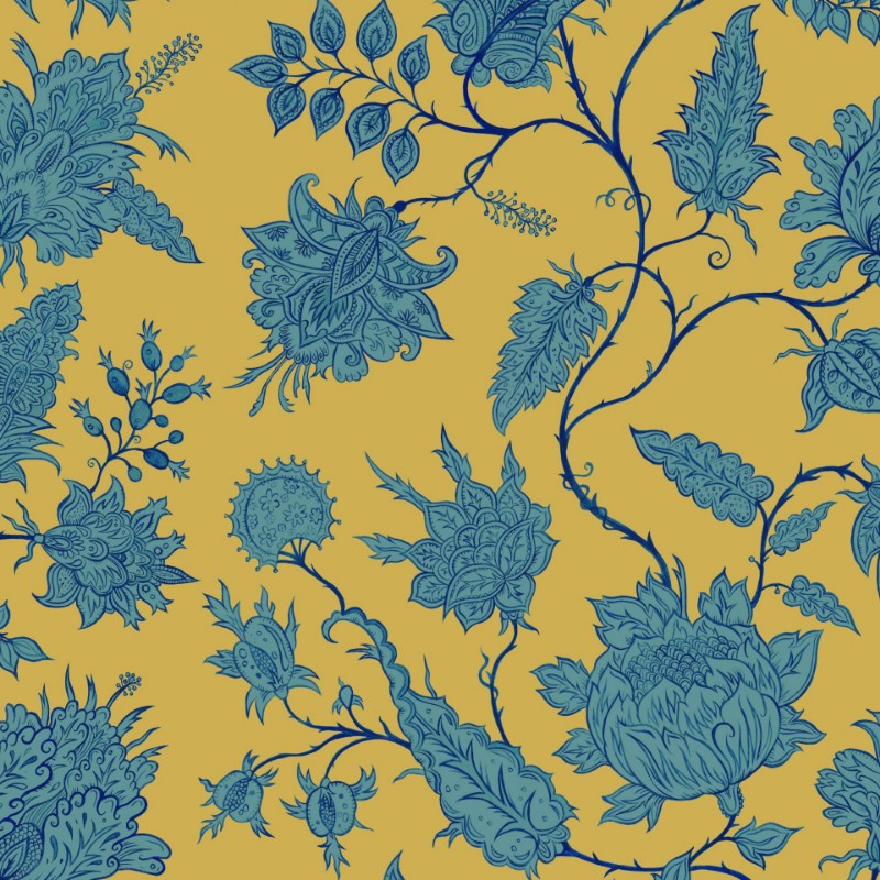 Picture of Fargesammensetning - Hermosa Citrine/zircon - 03765-01