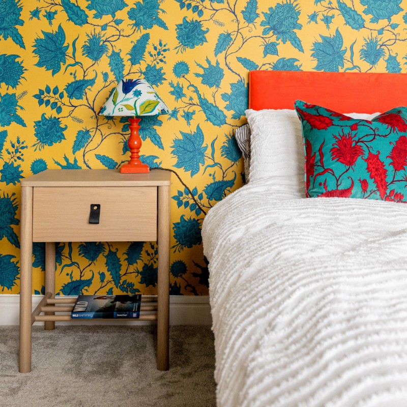 Picture of Fargesammensetning - Hermosa Citrine/zircon - 03765-01