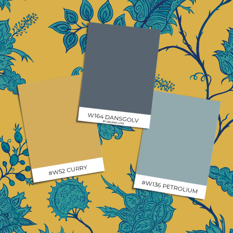 Picture of Fargesammensetning - Hermosa Citrine/zircon - 03765-01