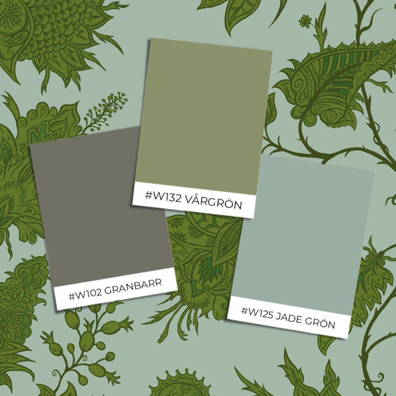 Image de Coloration - Hermosa Jade/Peridot - 03766-01