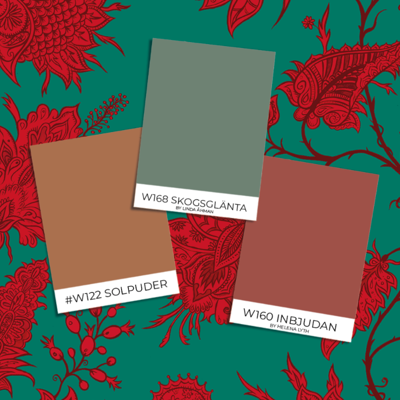 Picture of Farvesammensætning - Hermosa Malachite/Jasper - 03767-01