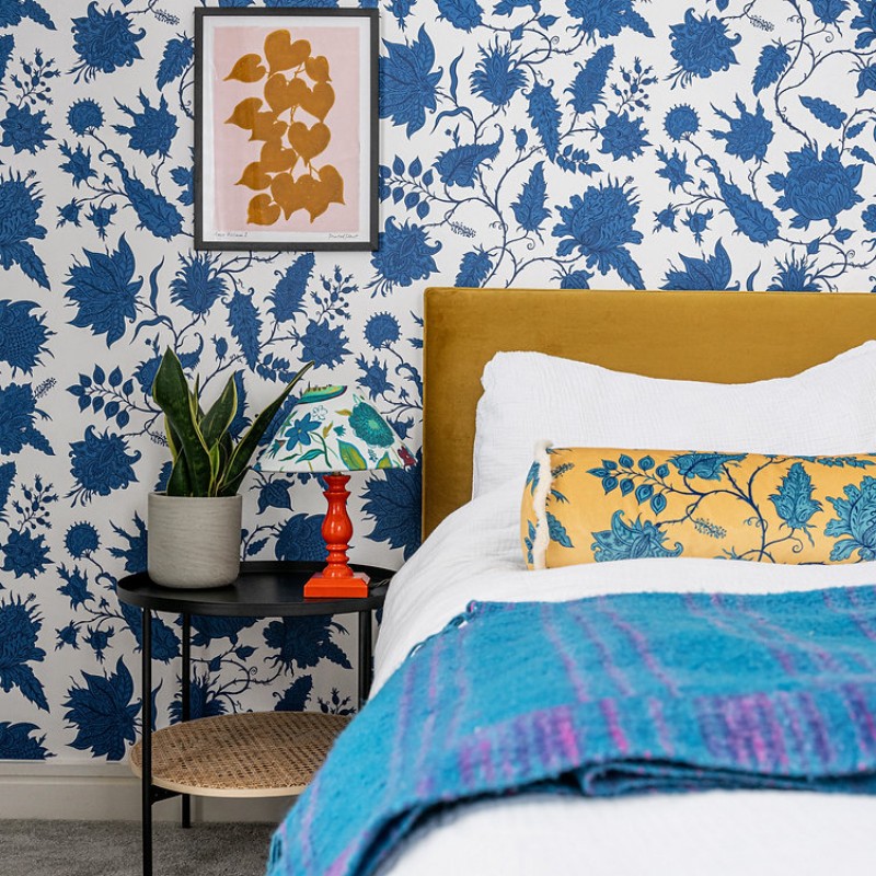 Image de Coloration - Hermosa Pearl/Lapis - 03768-01