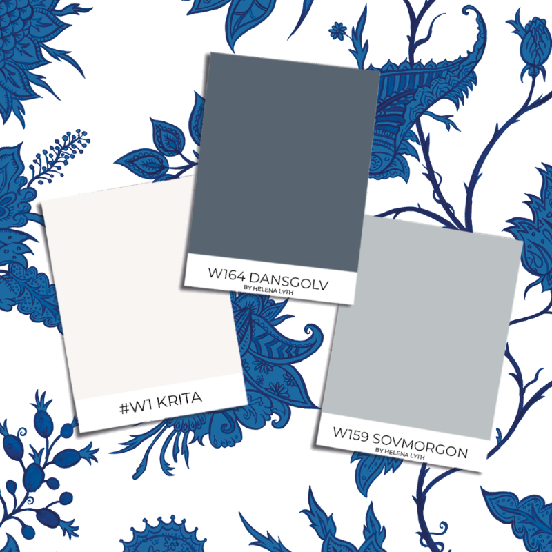 Image de Coloration - Hermosa Pearl/Lapis - 03768-01