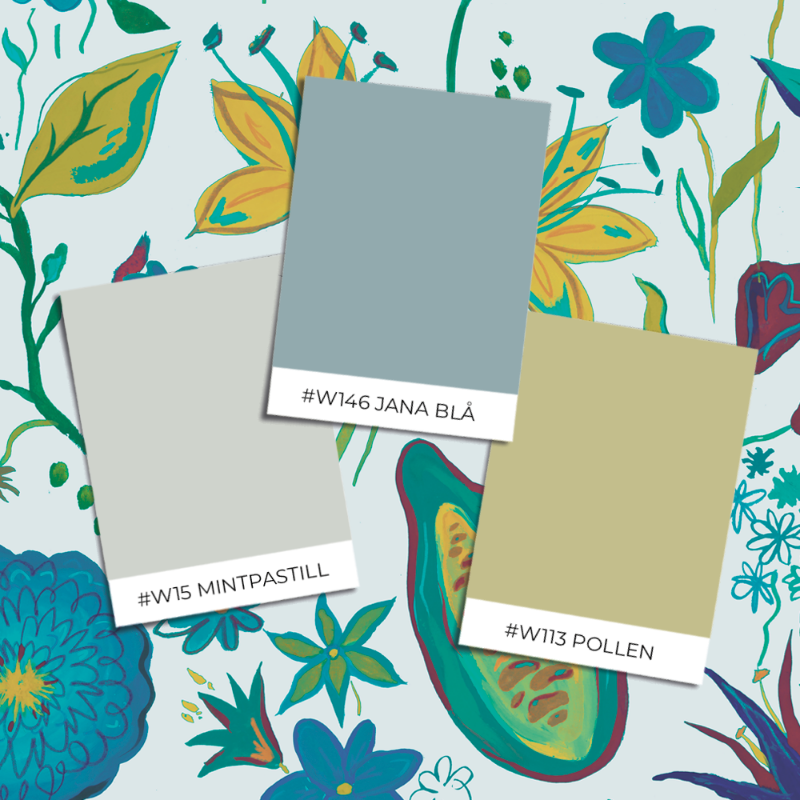 Picture of Fargesammensetning - Kakao Acai - 03773-01