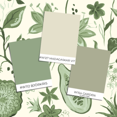 Picture of Farvesammensætning - Kakao Matcha - 03775-01