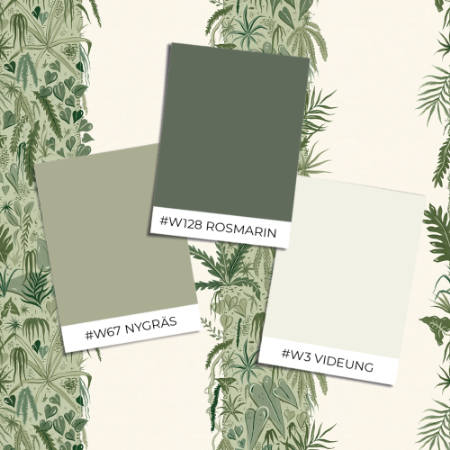 Picture of Farvesammensætning - Monte Verde Serpentine - 03781-01