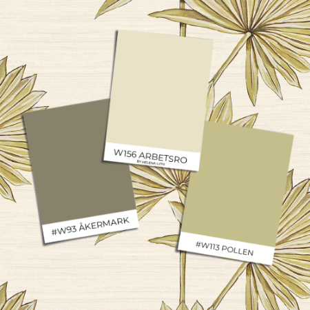 Picture of Farvesammensætning - Palmetto Blanca - 03807-01