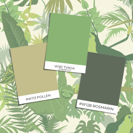 Picture of Farvesammensætning - Selva Foliage - 03785-01