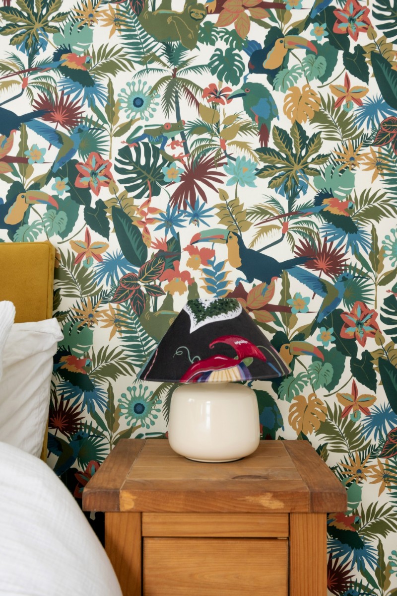 Picture of Farvesammensætning - Selva Peacock - 03786-01