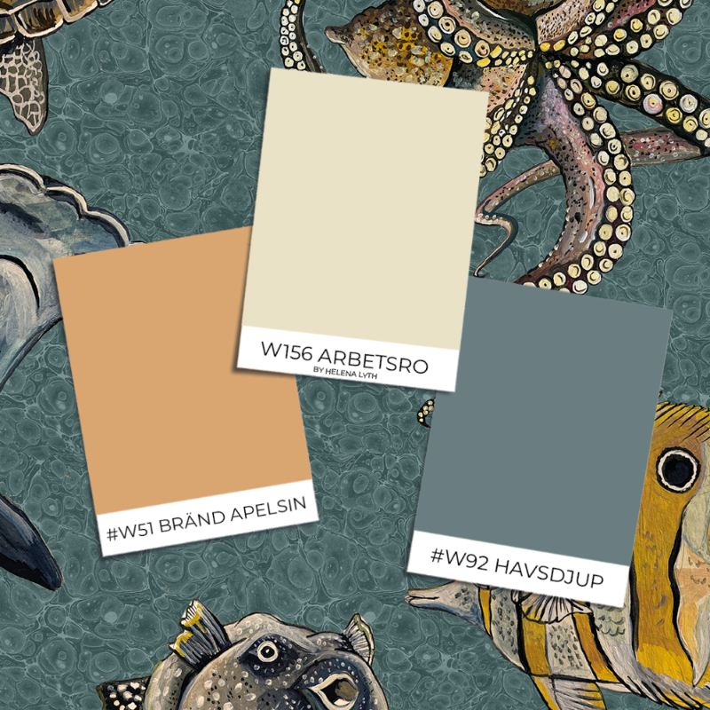 Picture of Coloring - Thalassophile Aegean - 03815-01