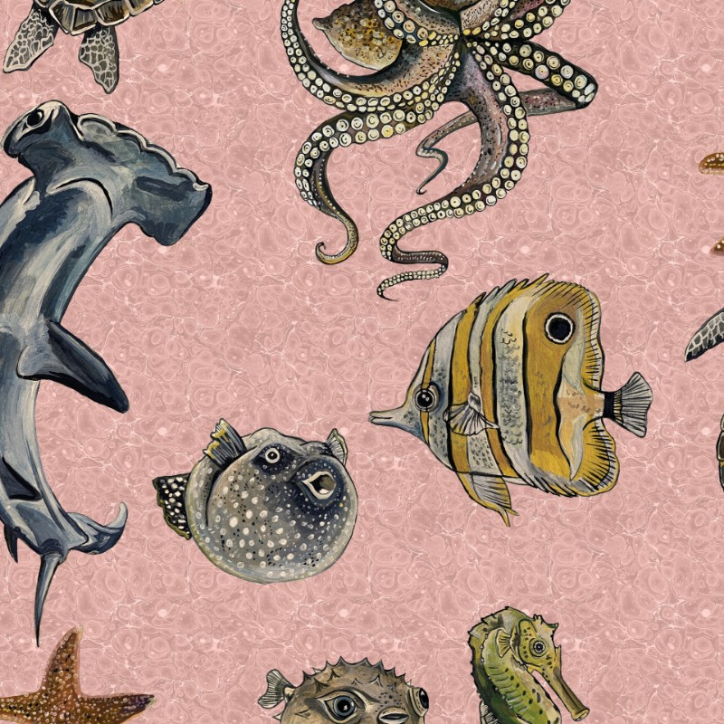 Picture of Farvesammensætning - Thalassophile Blush - 03816-01