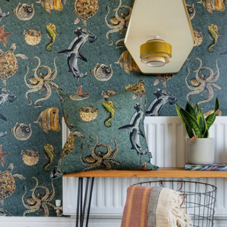 Picture of Farvesammensætning - Thalassophile Ocean - 03814-01