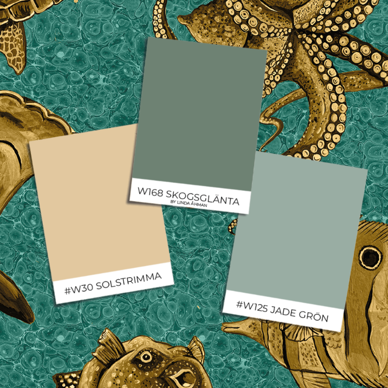 Picture of Coloring - Thalassophile Ocean - 03814-01