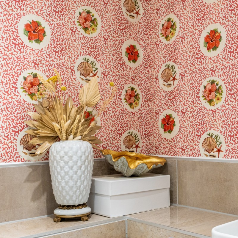 Picture of Coloring - Treath Coral - 03818-01