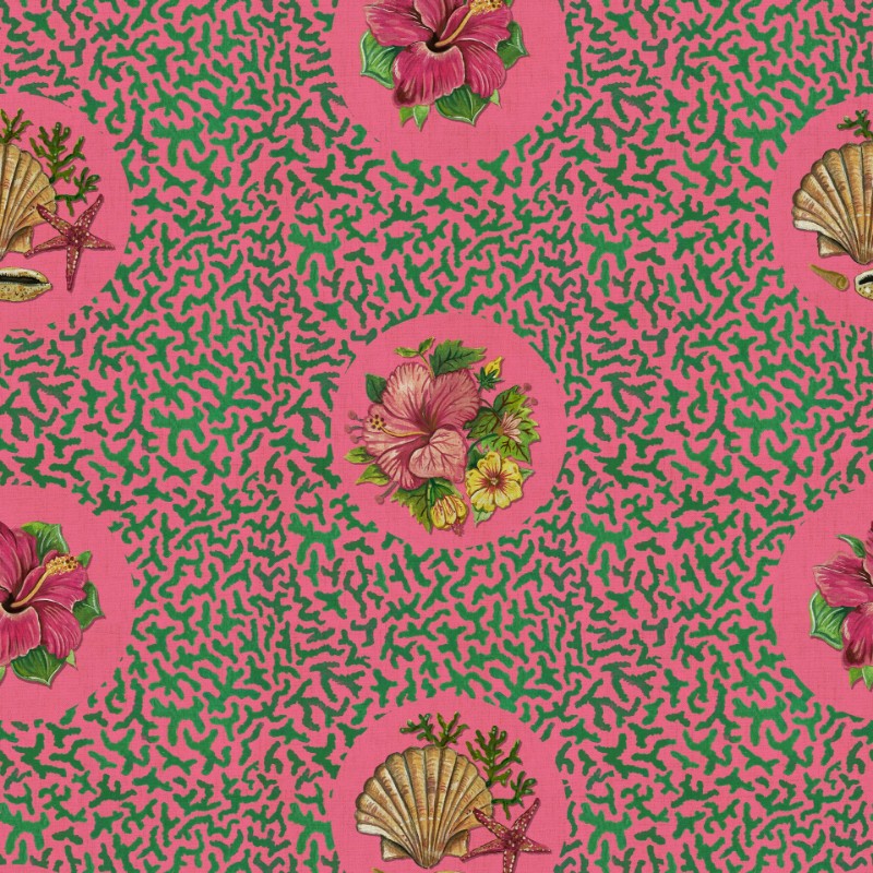 Picture of Väriyhdistelmä - Treath Cerise - 03819-01