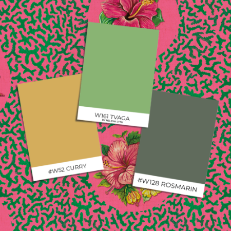 Picture of Farvesammensætning - Treath Cerise - 03819-01