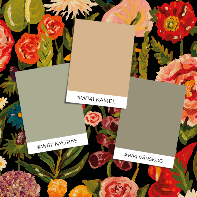 Picture of Väriyhdistelmä - Utopia Jet - 03824-01