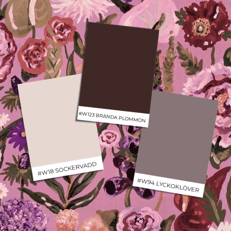 Image de Coloration - Utopia Mauve - 03822-01