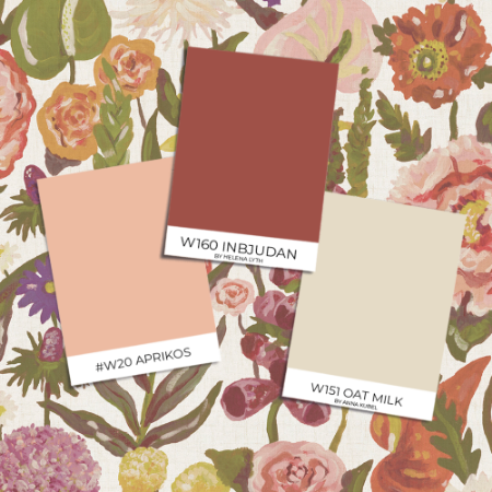 Picture of Färgsättning Utopia Opal - 03826-01