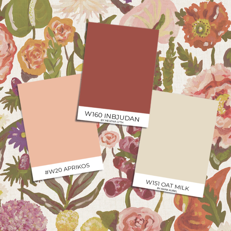 Afbeeldingen van Kleurcombinatie - Utopia Opal - 03826-01